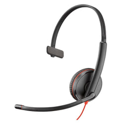 POLY Blackwire 3215 Noir