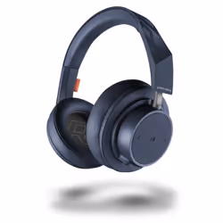 POLY BackBeat GO 600, Avec fil &amp;sans fil, 50 - 20000 Hz, Appels/Musique, 175 g, Casque, Marine