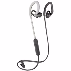 POLY BackBeat Fit 350, Sans fil, 20 - 20000 Hz, Sports, 22 g, Casque, Gris, Blanc