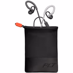 POLY BackBeat Fit 350 Gris, Blanc