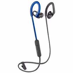 POLY BackBeat Fit 350, Sans fil, 20 - 20000 Hz, Sports, 15 g, Casque, Bleu, Gris