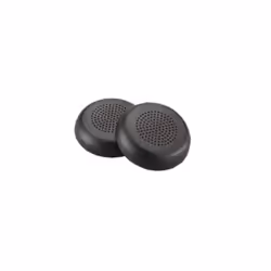 POLY 211424-01, Couvre oreillettes jetables, Noir