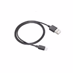 POLY 213121-01, Cable, Noir