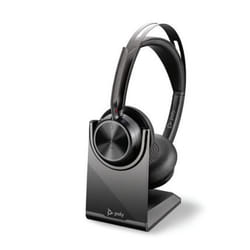 POLY Voyager Focus 2 UC Noir