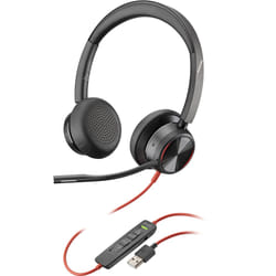 POLY Blackwire 8225 Noir