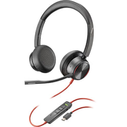 POLY Blackwire 8225 Noir