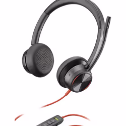 POLY Blackwire 8225 Noir