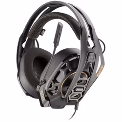 POLY RIG 500 PRO HA, Avec fil, Jouer, 20 - 20000 Hz, 258 g, Casque, Noir