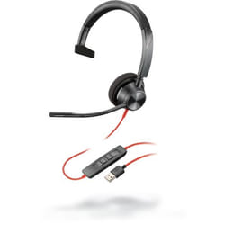 POLY Blackwire 3310 Noir