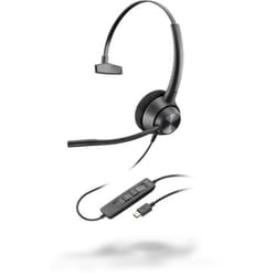 POLY EncorePro 310 Noir