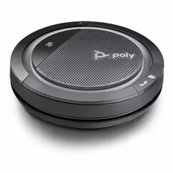 POLY Calisto 5300, Téléphone portable, Noir, 3 m, 85,1 dB, 150 - 20000 Hz, 4 Ohm