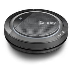POLY Calisto 5300 haut-parleur Téléphone portable Noir