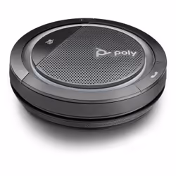 POLY CALISTO 5300, Téléphone portable, Noir, 3 m, 85,1 dB, 150 - 20000 Hz, 4 Ohm