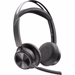 POLY Voyager Focus 2 UC Noir