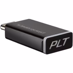 POLY Sync 20+ haut-parleur Universel Bluetooth Noir, Argent