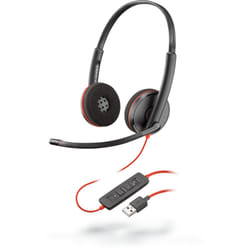 POLY Blackwire C3220 Noir