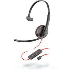 POLY Blackwire C3210 Noir