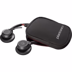 POLY Voyager Focus UC Noir