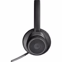 POLY Voyager Focus UC Noir