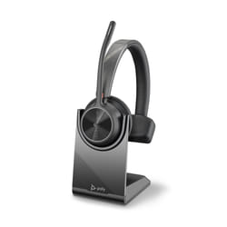 POLY Voyager 4310 UC Bluetooth Noir