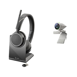 POLY Studio P5 Kit système de vidéo conférence 1 personne(s) Système de vidéoconférence personnelle