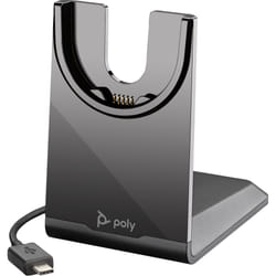 POLY 220265-02 accessoire pour casque /oreillettes Station de base