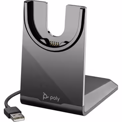 POLY 220265-01, Voyager focus 2 and Voyager 4300, USB, Noir