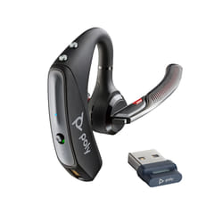 POLY Voyager 5200 Car/Home office Bluetooth Noir