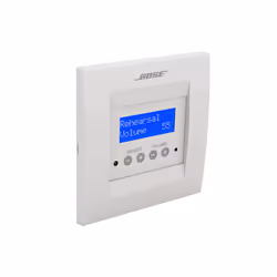 Bose ControlSpace CC-16, Contrôle du volume digital, Mural, Blanc, 18 V