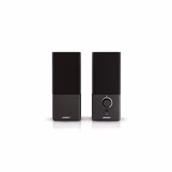 Bose Companion 2 Series III, 2.0 canaux, Avec fil, Noir