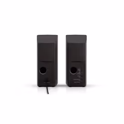 Bose Companion 2 Series III haut-parleur Noir Avec fil