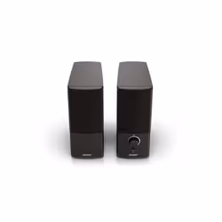 Bose Companion 2 Series III haut-parleur Noir Avec fil