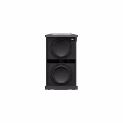 Bose F1 - Subwoofer Noir Caisson de basse actif 1000 W