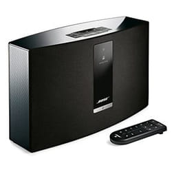 Bose SoundTouch 20 Ethernet/LAN Wifi Noir