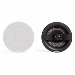 Bose Virtually Invisible 791, 1.0 canaux, 100 W, 8 Ohm, Blanc