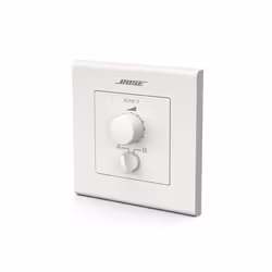 Bose 768938-2210, Contrôle du volume rotatif, Mural, Blanc