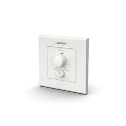 Bose 768941-2210 contrôle de volume Contrôle du volume rotatif