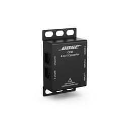 Bose ControlCenter Noir