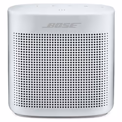 Bose SoundLink Color II, Avec fil &amp;sans fil, 9 m, Micro-USB B, Blanc, Numérique, Tablette / Smartphone