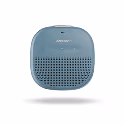 Bose SoundLink Micro, 1.0 canaux, 2400 - 2800 Hz, Sans fil, 9 m, Micro-USB, Bleu