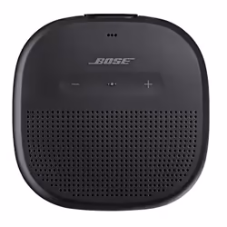 Bose SoundLink Micro Bluetooth speaker, 1.0 canaux, 2400 - 2800 Hz, Sans fil, 9 m, Micro-USB, Noir