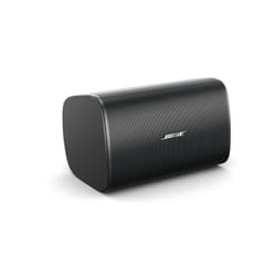 Bose DesignMax DM8S haut-parleur 2-voies Noir Avec fil 125 W
