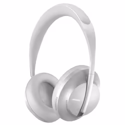 Bose Noise Cancelling Headphones 700, Sans fil, Appels/Musique, 254 g, Casque, Argent