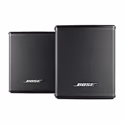 Bose Surround Speakers, 2.0 canaux, Avec fil &amp;sans fil, Noir