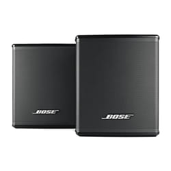 Bose Surround Speakers haut-parleur Noir Avec fil &sans fil