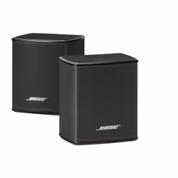 Bose Surround Speakers haut-parleur Noir Avec fil &sans fil