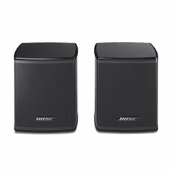 Bose Surround Speakers haut-parleur Noir Avec fil &sans fil
