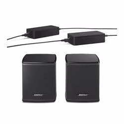 Bose Surround Speakers haut-parleur Noir Avec fil &sans fil - Vue supplémentaire 4