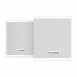 Bose Surround Speakers, 2.0 canaux, Avec fil &amp;sans fil, Blanc