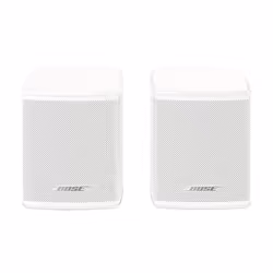 Bose Surround Speakers haut-parleur Blanc Avec fil &sans fil